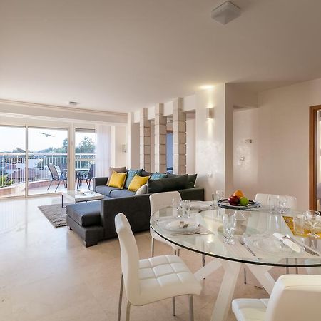 Magical Sea View With 3 Bedroom Eilat Exteriör bild