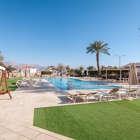 Magical Sea View With 3 Bedroom Eilat Exteriör bild