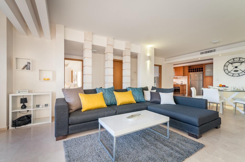 Magical Sea View With 3 Bedroom Eilat Exteriör bild