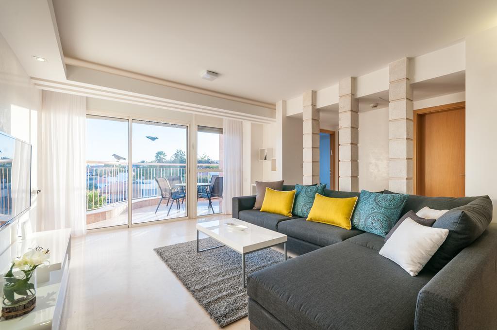 Magical Sea View With 3 Bedroom Eilat Exteriör bild