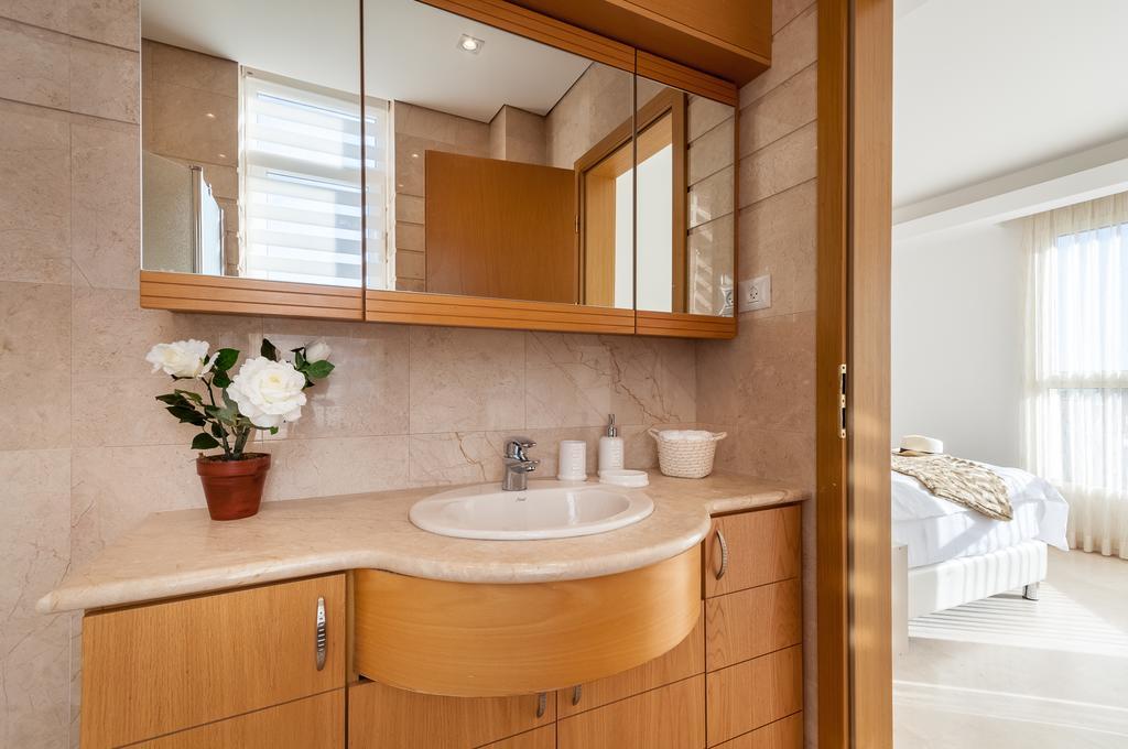 Magical Sea View With 3 Bedroom Eilat Exteriör bild