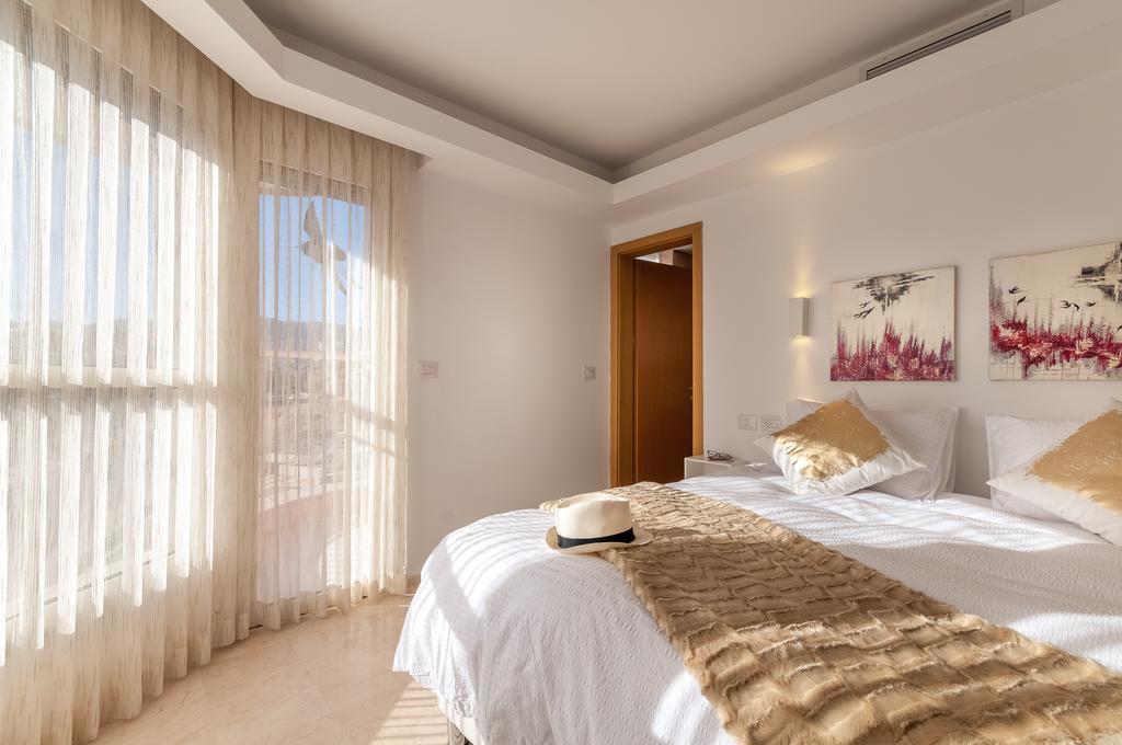 Magical Sea View With 3 Bedroom Eilat Exteriör bild