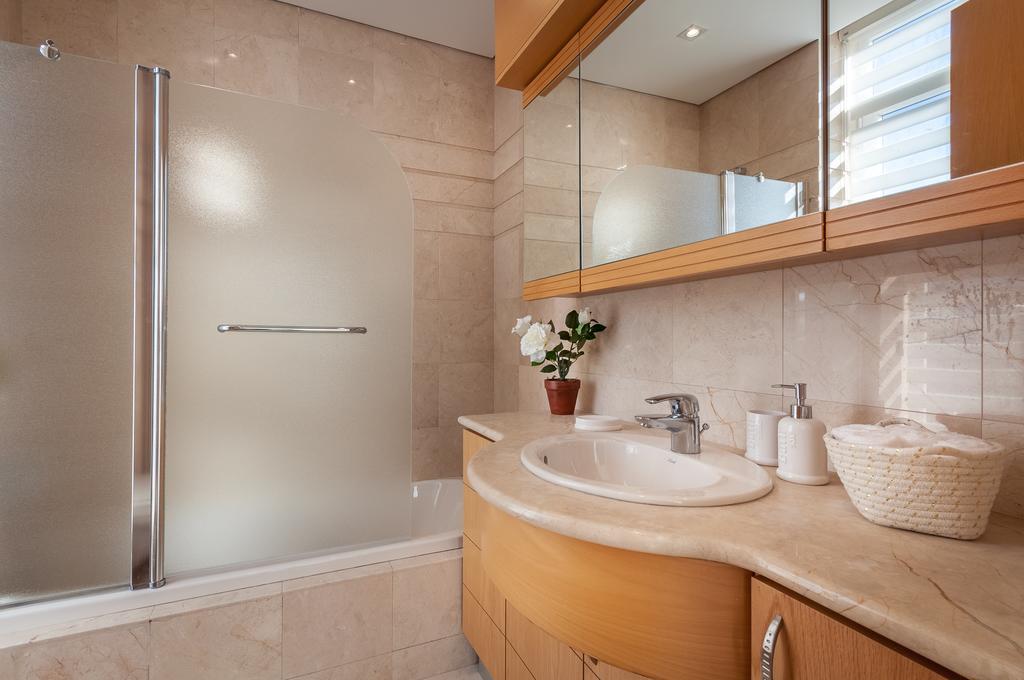 Magical Sea View With 3 Bedroom Eilat Exteriör bild