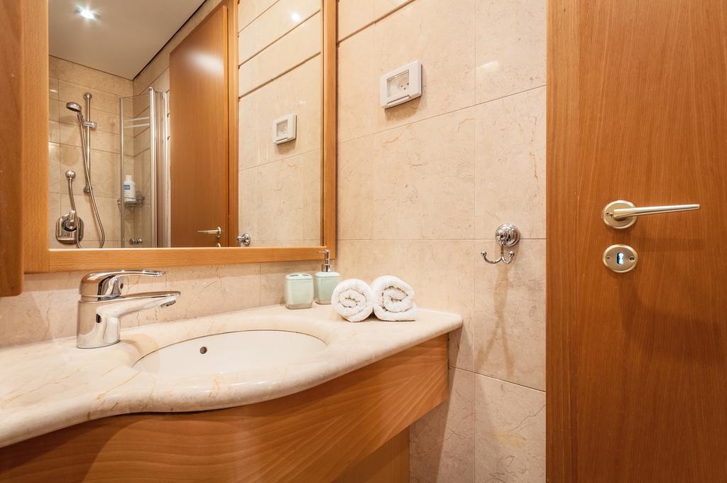 Magical Sea View With 3 Bedroom Eilat Exteriör bild