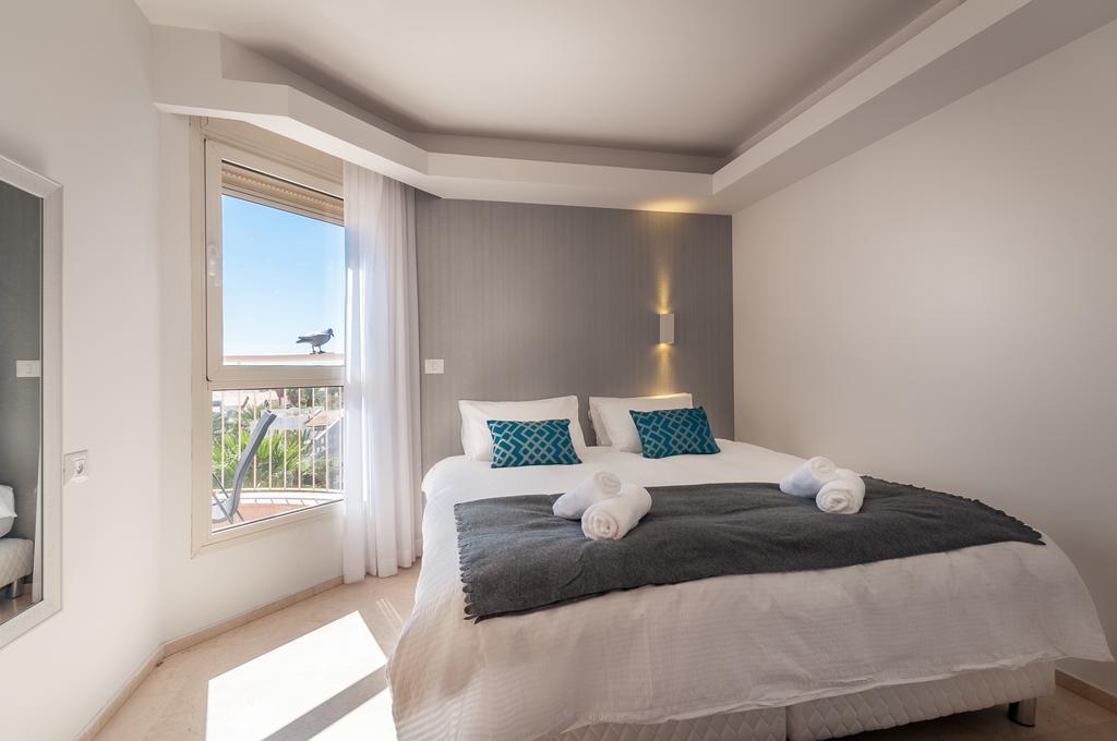Magical Sea View With 3 Bedroom Eilat Exteriör bild