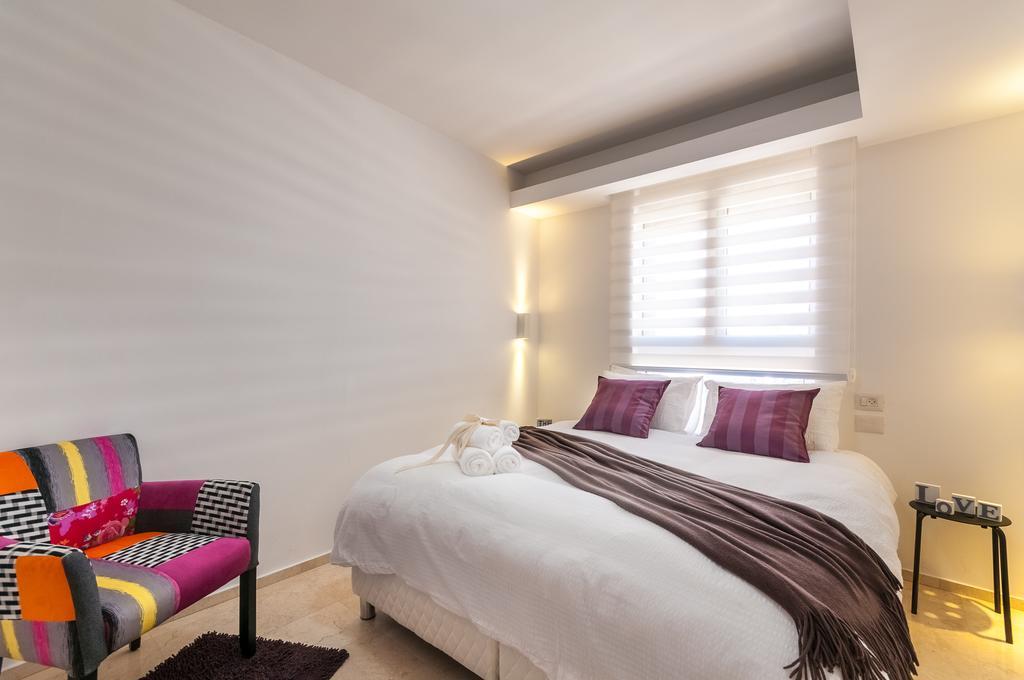 Magical Sea View With 3 Bedroom Eilat Exteriör bild