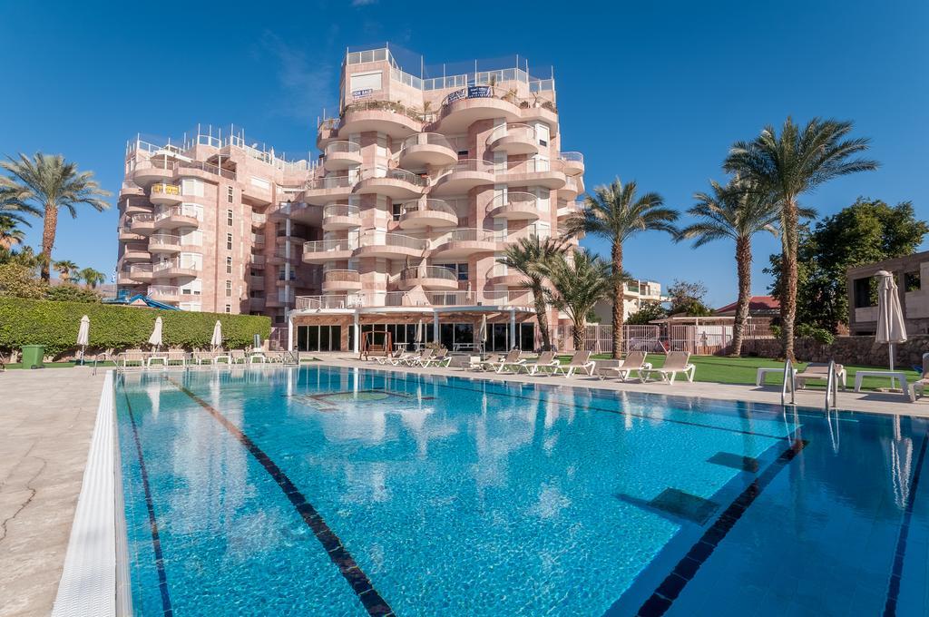 Magical Sea View With 3 Bedroom Eilat Exteriör bild
